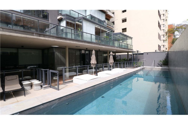 Imagem Apartamento com 2 Quartos à Venda, 162 m² em Itaim Bibi - São Paulo
