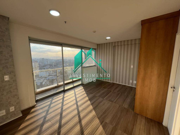 Imagem Apartamento com 1 Quarto à Venda, 32 m² em Centro - Osasco