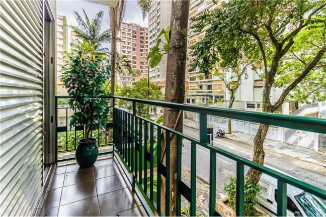 Imagem Apartamento com 2 Quartos à Venda, 100 m² em Bela Vista - São Paulo