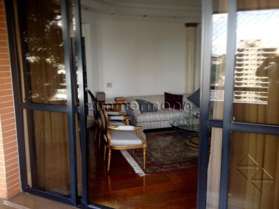 Foto do imóvel Apartamento com 4 Quartos à Venda, 327 m² em Moema - São Paulo