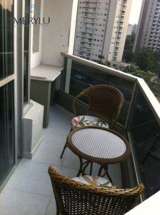 Imagem Apartamento com 2 Quartos à Venda, 50 m² em Vila Clementino - São Paulo