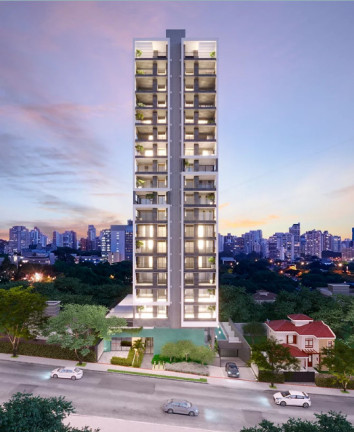 Imagem Apartamento com 3 Quartos à Venda, 211 m² em Perdizes - São Paulo