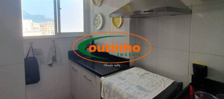 Foto do imóvel Apartamento com 2 Quartos à Venda, 65 m² em Tijuca - Rio De Janeiro