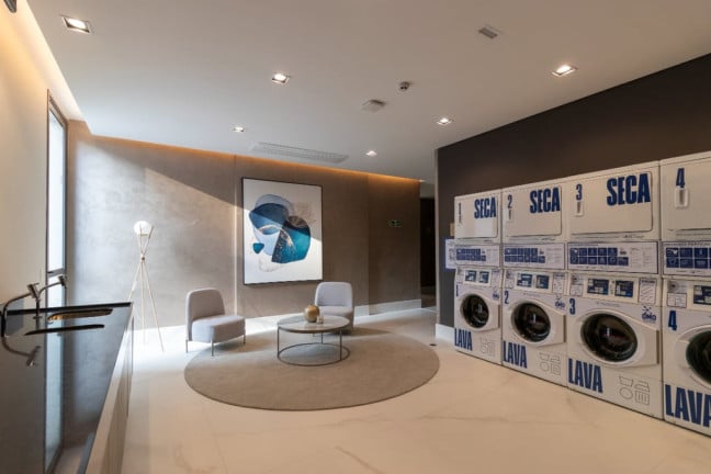 Foto do imóvel Imóvel com 1 Quarto à Venda, 29 m² em Moema - São Paulo