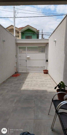 Imagem Sobrado com 3 Quartos à Venda, 105 m² em Vila Zelina - São Paulo
