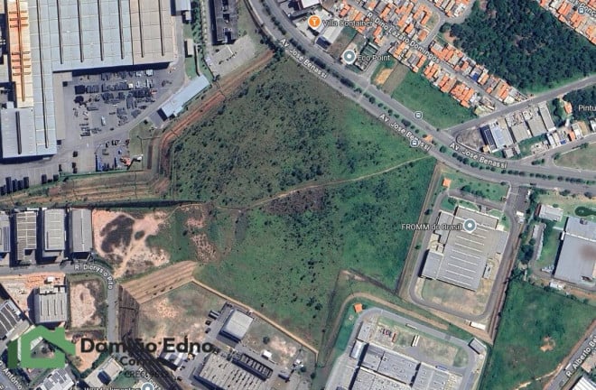 Foto do imóvel Terreno à Venda, 91 m² em Loteamento Parque Industrial - Jundiaí