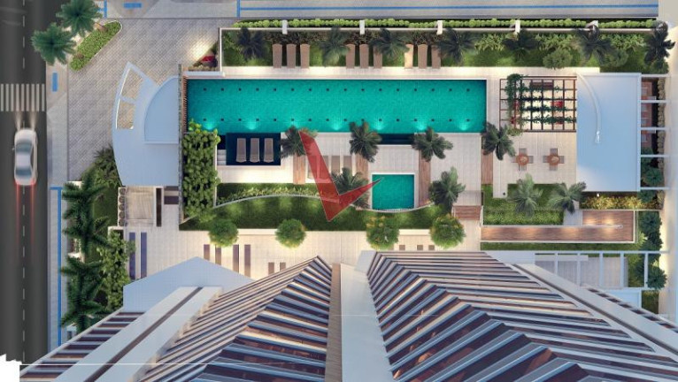 Imagem Apartamento com 4 Quartos à Venda, 230 m² em Meireles - Fortaleza