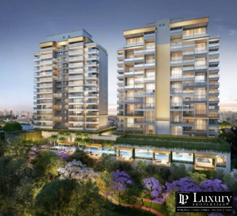 Foto do imóvel Apartamento à Venda,  em Ibirapuera - São Paulo