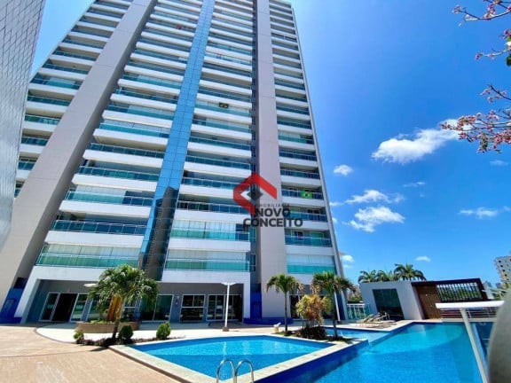 Foto do imóvel Apartamento com 4 Quartos à Venda, 178 m² em Guararapes - Fortaleza