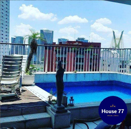 Imagem Apartamento com 3 Quartos à Venda, 367 m² em Real Parque - São Paulo