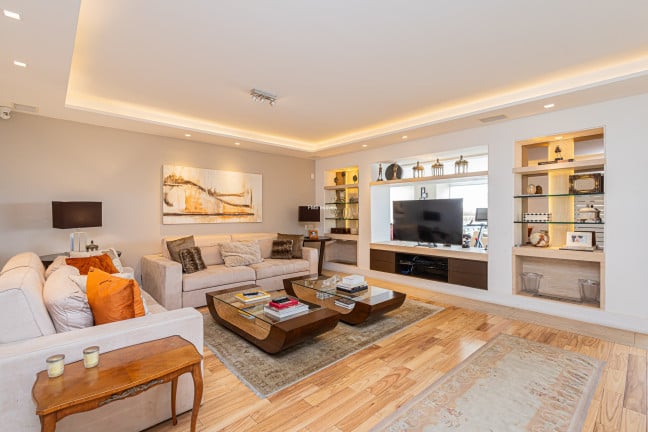 Foto do imóvel Imóvel com 3 Quartos à Venda, 335 m² em Moema - São Paulo