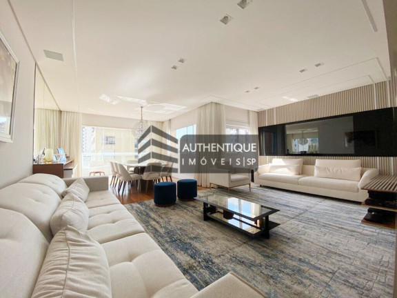 Foto do imóvel Apartamento com 2 Quartos à Venda, 126 m² em Itaim Bibi - São Paulo