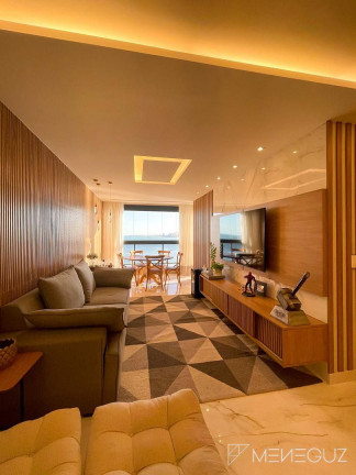 Imagem Apartamento com 4 Quartos à Venda, 120 m² em Praia Do Morro - Guarapari