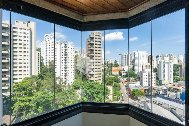Foto do imóvel Apartamento com 2 Quartos à Venda, 132 m² em Vila Andrade - São Paulo