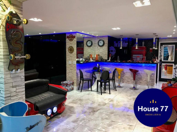 Foto do imóvel Apartamento com 1 Quarto à Venda, 80 m² em Vila Andrade - São Paulo