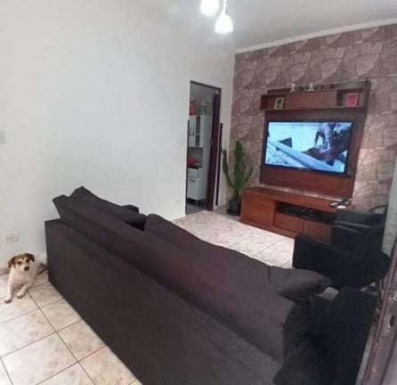 Foto do imóvel Casa com 2 Quartos à Venda, 69 m² em Vila Valença - São Vicente