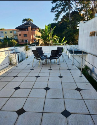 Imagem Casa com 4 Quartos à Venda, 751 m² em Jardim Social - Curitiba