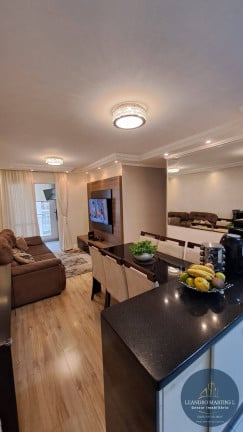 Foto do imóvel Apartamento com 3 Quartos à Venda, 72 m² em Usina Piratininga - São Paulo
