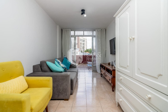 Foto do imóvel Apartamento com 1 Quarto à Venda, 77 m² em Vila Romana - São Paulo