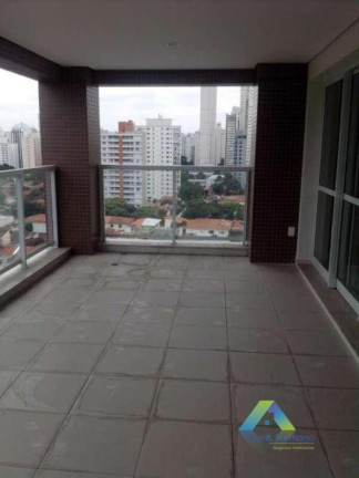 Imagem Apartamento com 4 Quartos à Venda, 258 m² em Vila Cordeiro - São Paulo