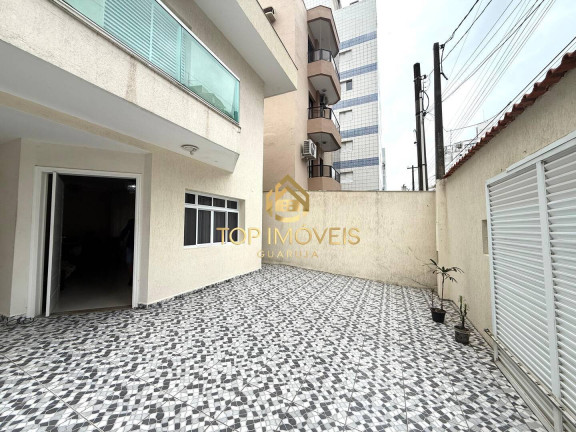 Foto do imóvel Casa com 4 Quartos à Venda, 215 m² em Tombo - Guarujá