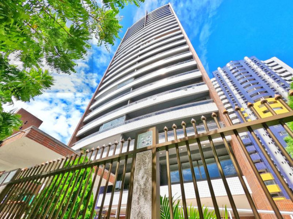 Foto do imóvel Apartamento com 3 Quartos à Venda, 82 m² em Meireles - Fortaleza