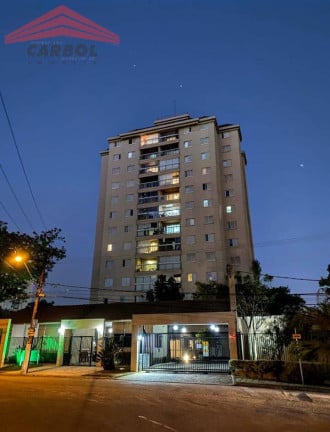 Foto do imóvel Apartamento com 3 Quartos à Venda, 90 m² em Parque Residencial Nove De Julho - Jundiaí