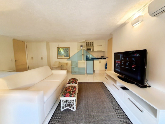 Imagem Apartamento com 1 Quarto para Alugar, 32 m² em Porto Bracuhy - Angra Dos Reis