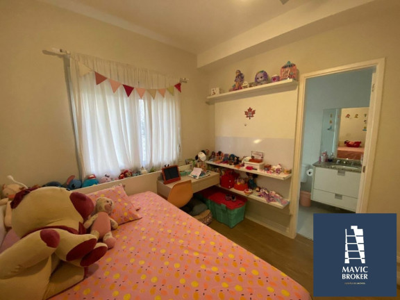Foto do imóvel Apartamento com 3 Quartos à Venda, 157 m² em Tamboré - Santana De Parnaíba