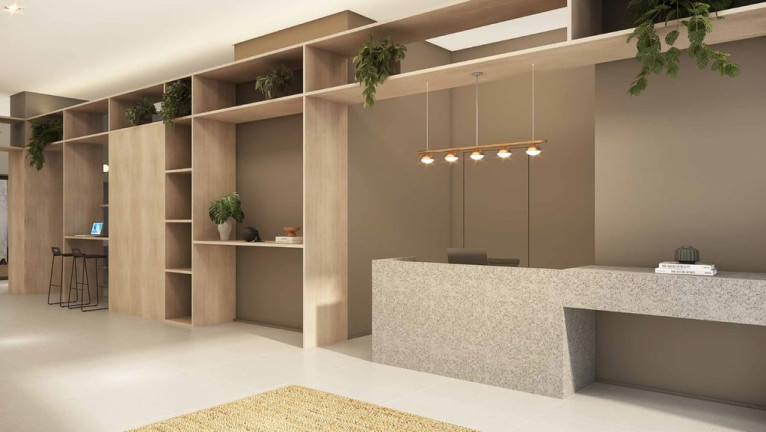Foto do imóvel Imóvel com 1 Quarto à Venda, 24 m² em Moema - São Paulo
