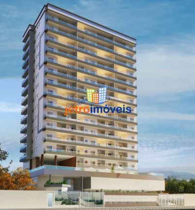 Imagem Apartamento à Venda, 54 m² em Canto Do Forte - Praia Grande