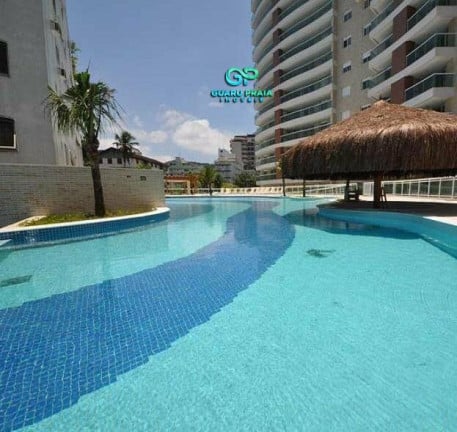 Foto do imóvel Apartamento com 3 Quartos à Venda, 95 m² em Enseada - Guarujá
