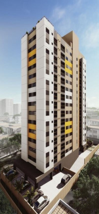 Imagem Apartamento com 2 Quartos à Venda, 41 m² em Vila Rosália - Guarulhos