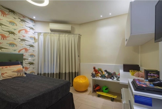 Imagem Apartamento com 3 Quartos à Venda, 183 m² em Canto Do Forte - Praia Grande
