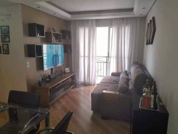Foto do imóvel Apartamento com 2 Quartos à Venda, 54 m² em Vila Nova Esperia - Jundiaí