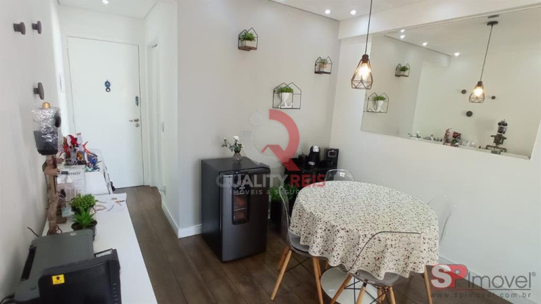 Imagem Apartamento com 2 Quartos à Venda, 60 m² em Santa Teresinha - São Paulo