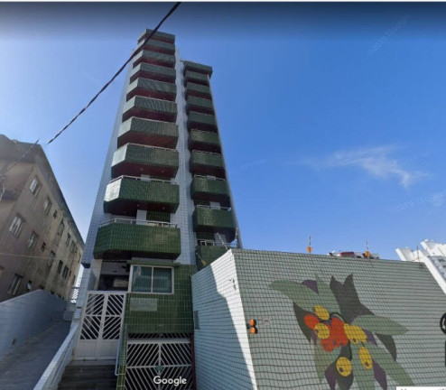 Foto do imóvel Apartamento com 2 Quartos à Venda, 88 m² em Caiçara - Praia Grande