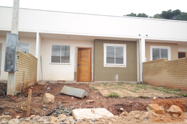 Imagem Casa com 2 Quartos à Venda, 55 m² em Estados - Fazenda Rio Grande