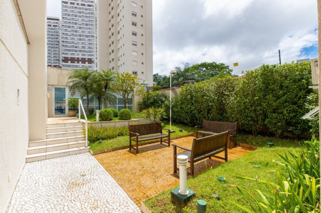 Foto do imóvel Apartamento com 3 Quartos à Venda, 138 m² em Brooklin - São Paulo