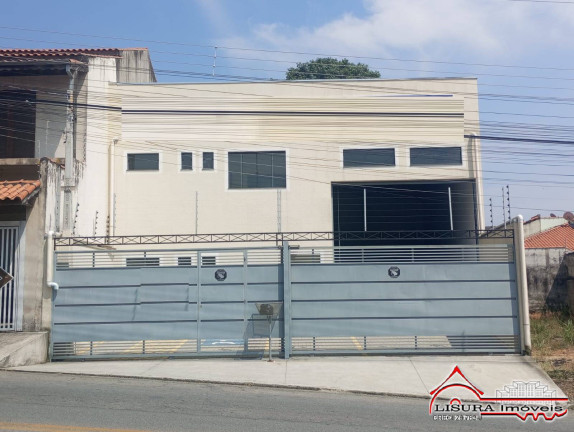 Foto do imóvel Galpão à Venda, 249 m² em Jardim Altos De Santana Ii - Jacareí