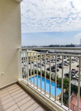 Foto do imóvel Apartamento com 3 Quartos à Venda, 58 m² em Vila Homero Thon - Santo André