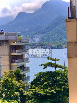 Foto do imóvel Apartamento com 3 Quartos à Venda, 158 m² em Lagoa - Rio De Janeiro