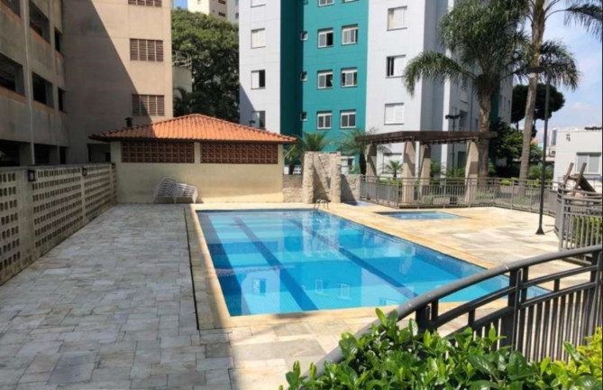 Foto do imóvel Apartamento com 2 Quartos à Venda, 48 m² em Parque Novo Mundo - São Paulo