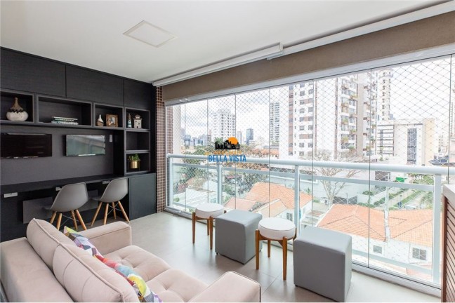 Imagem Apartamento com 2 Quartos à Venda,  em Jardim Das Acácias - São Paulo