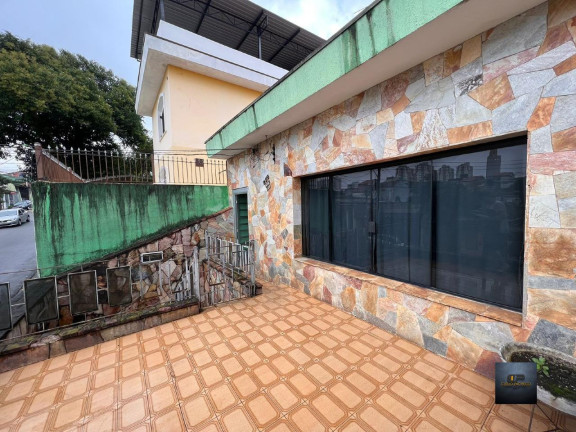 Imagem Casa com 2 Quartos à Venda, 143 m² em Jardim Stella - Santo André