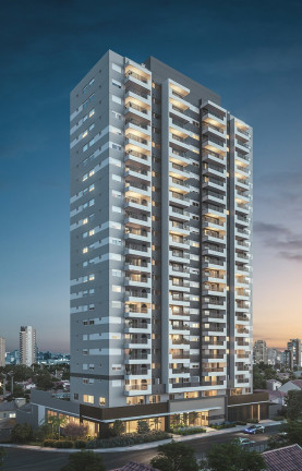 Imagem Apartamento com 3 Quartos à Venda, 84 m² em Vila Guilhermina - São Paulo