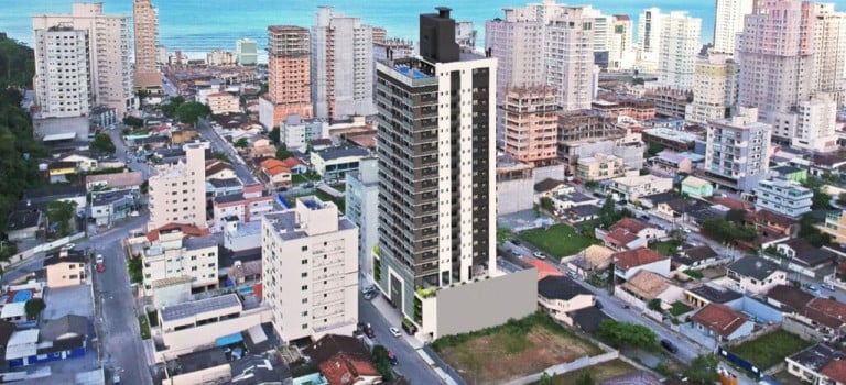 Foto do imóvel Apartamento com 2 Quartos à Venda, 69 m² em Morretes - Itapema