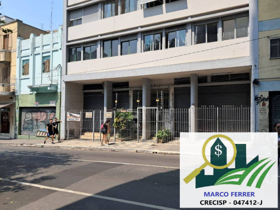 Foto do imóvel Sala Comercial à Venda, 281 m² em Vila Buarque - São Paulo