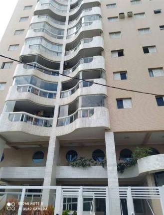Imagem Apartamento com 2 Quartos à Venda,  em Campo Da Aviacao - Praia Grande