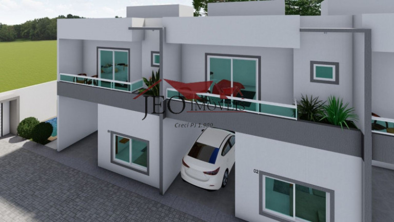 Imagem Casa de Condomínio com 4 Quartos à Venda, 164 m² em Pitangueiras - Lauro De Freitas
